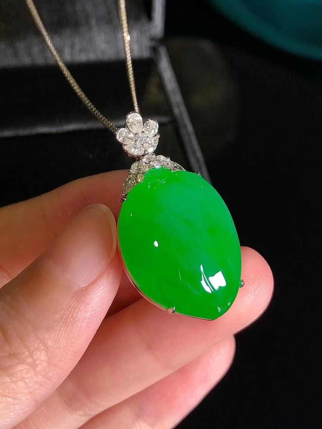 翡翠吊墜 翡翠吊墜