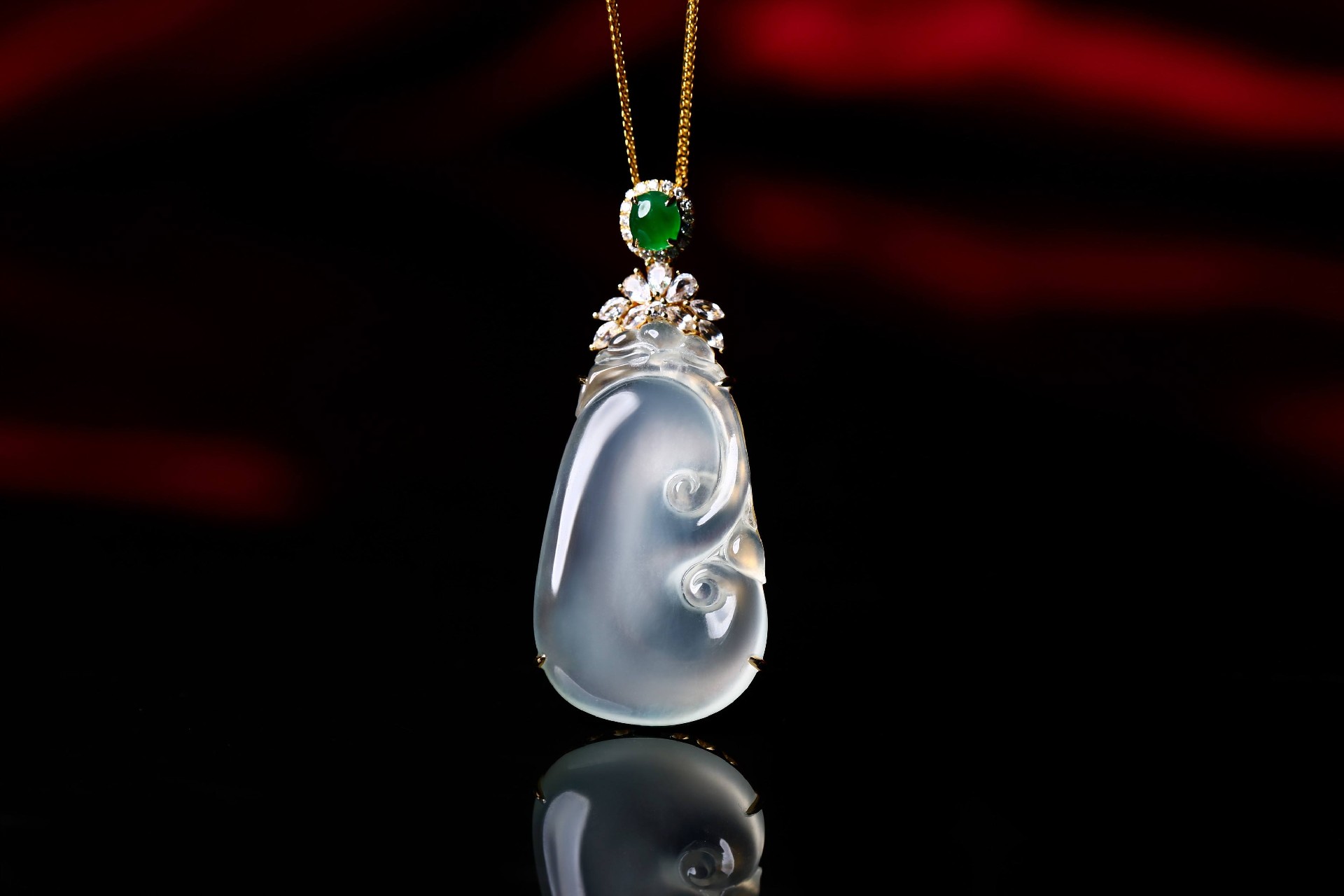 翡翠飾品 翡翠飾品